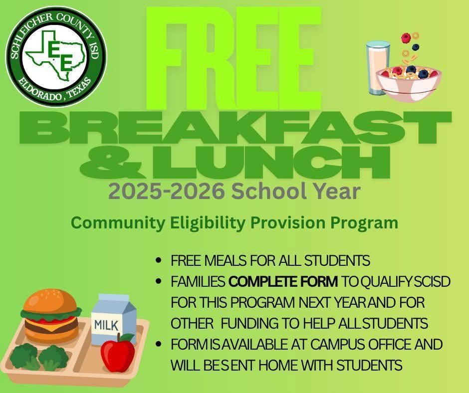 FREE BREAKFAST