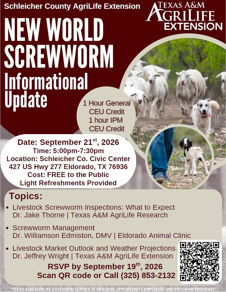 SCREW WORM