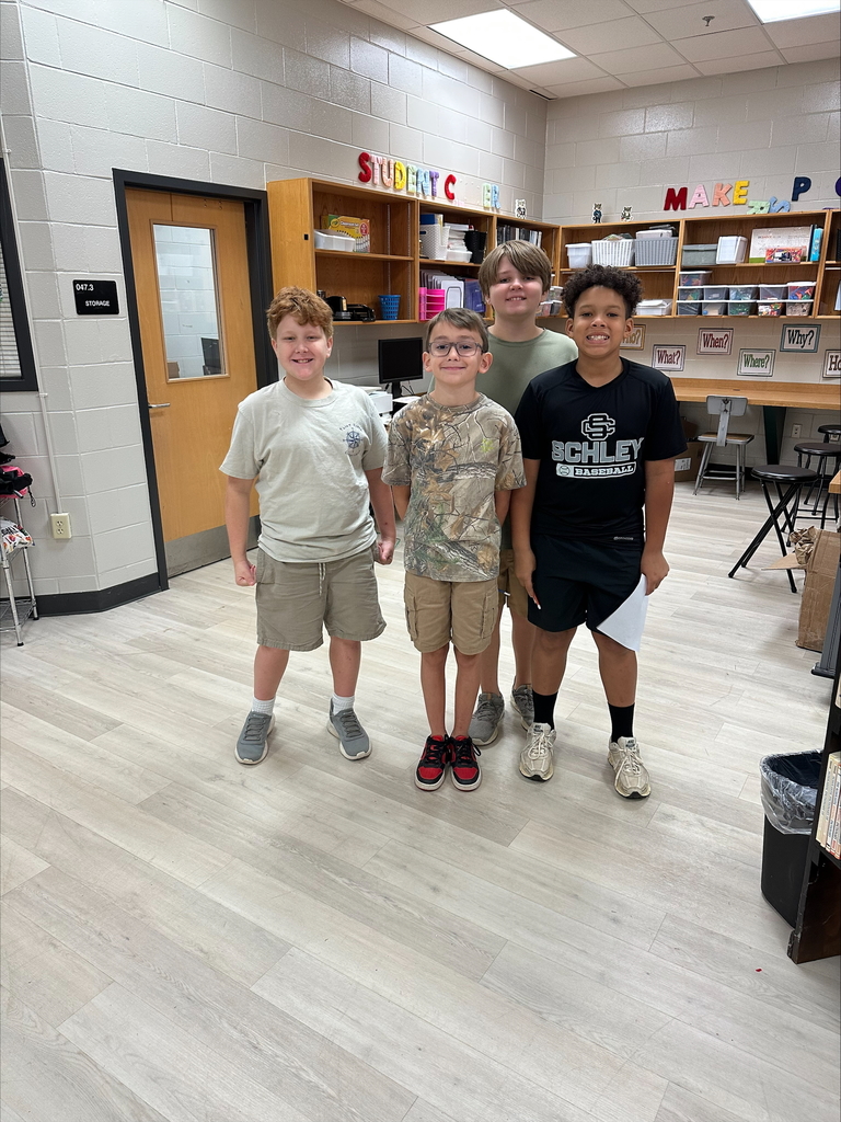 Media Center Scavenger Hunt