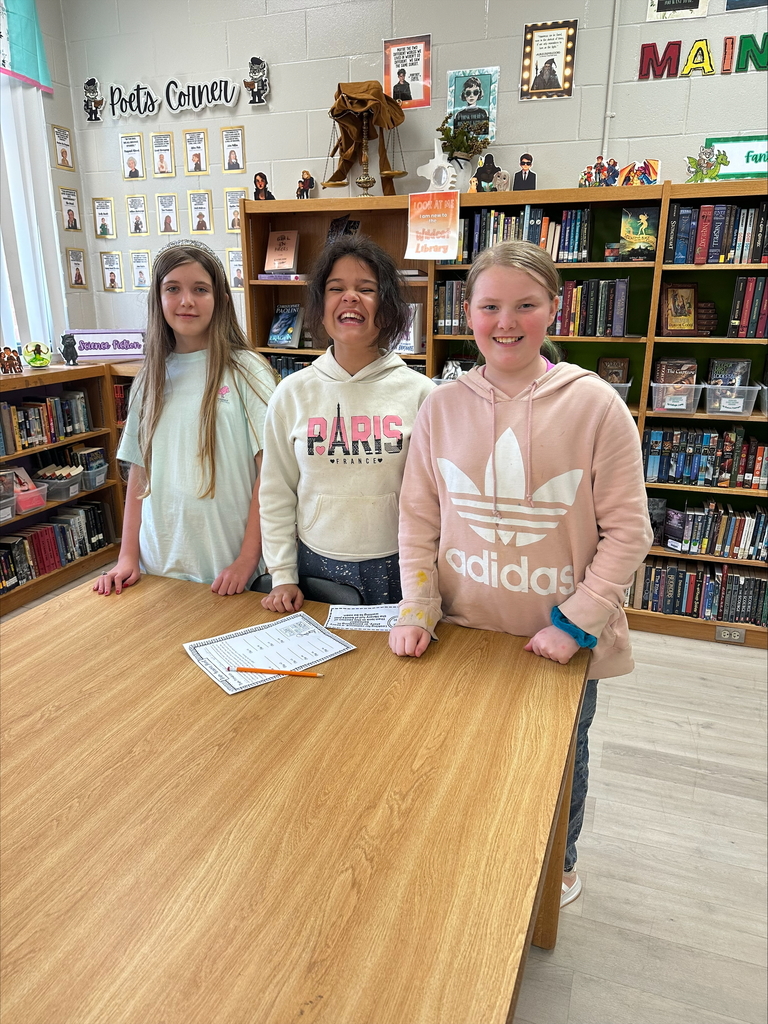 Media Center Scavenger Hunt