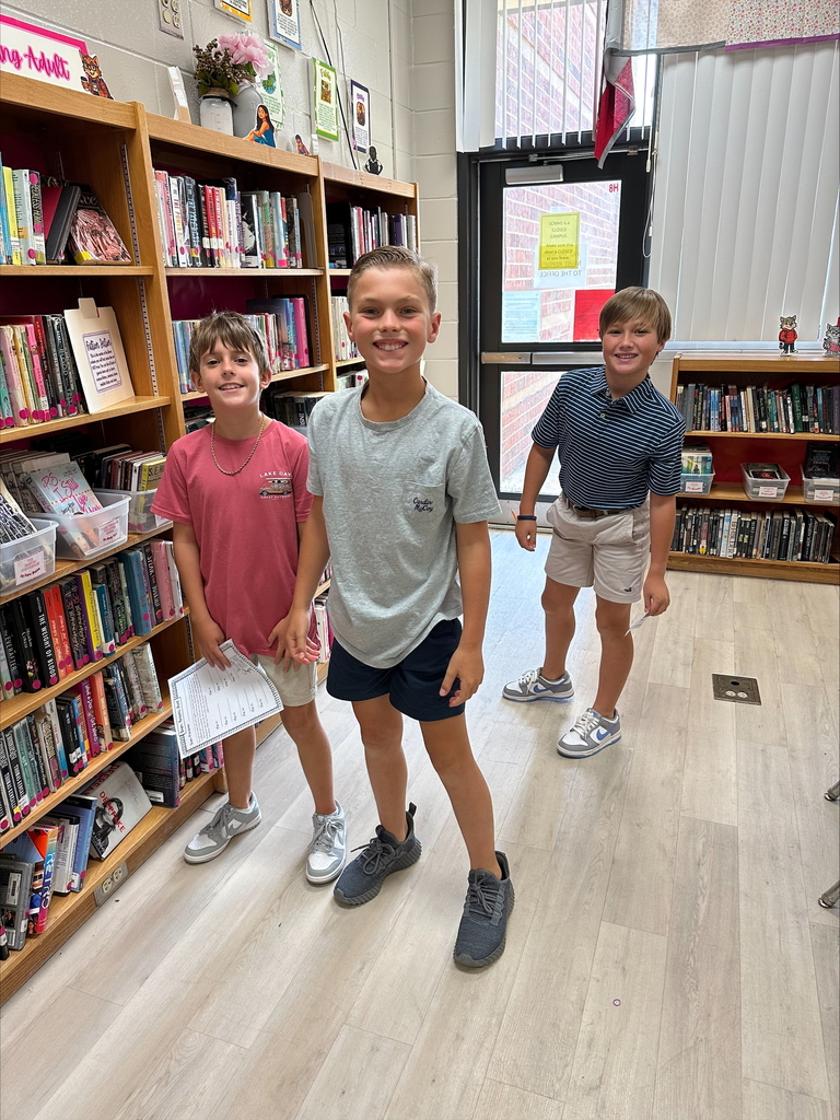 Media Center Scavenger Hunt