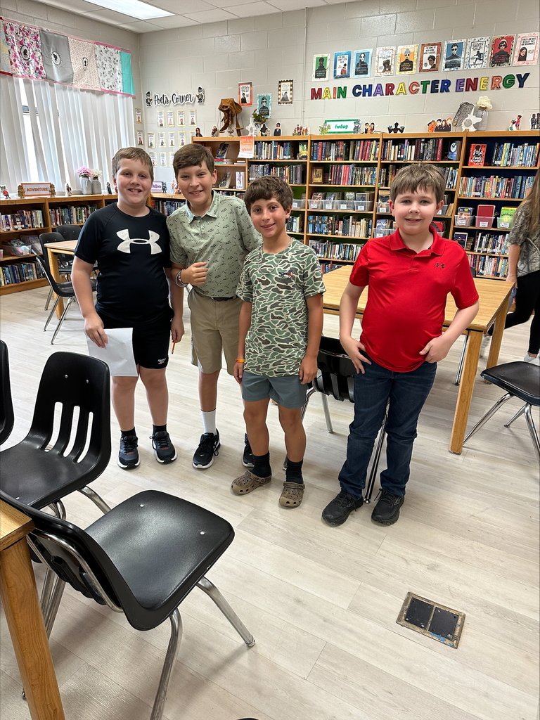 Media Center Scavenger Hunt