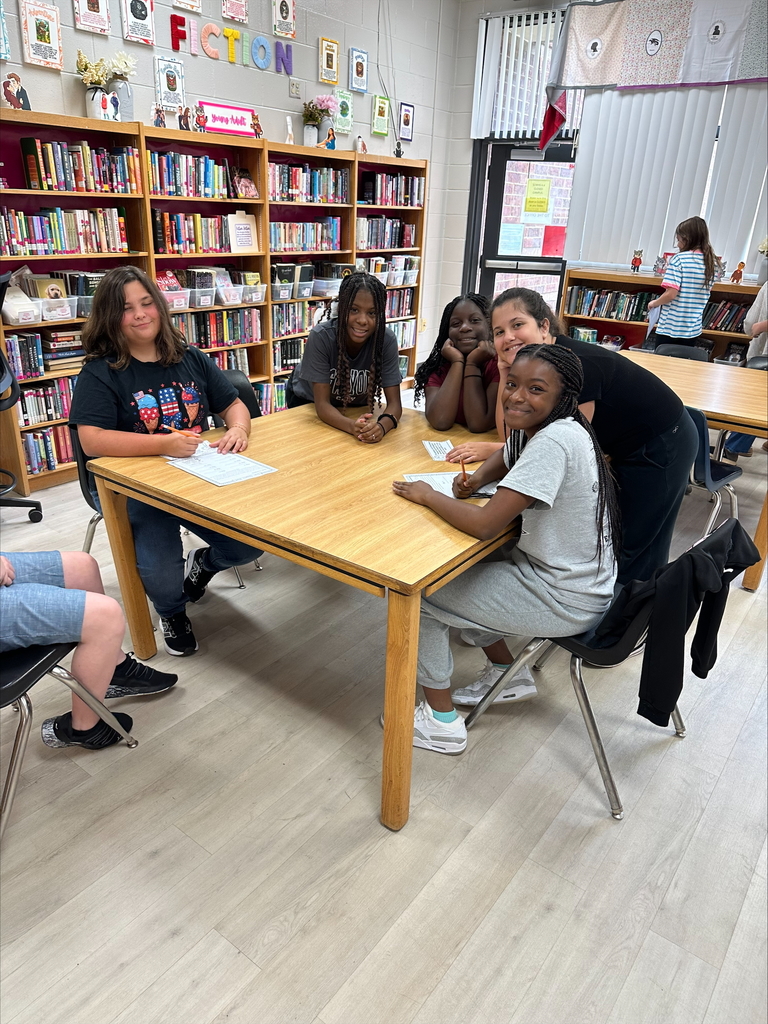 Media Center Scavenger Hunt