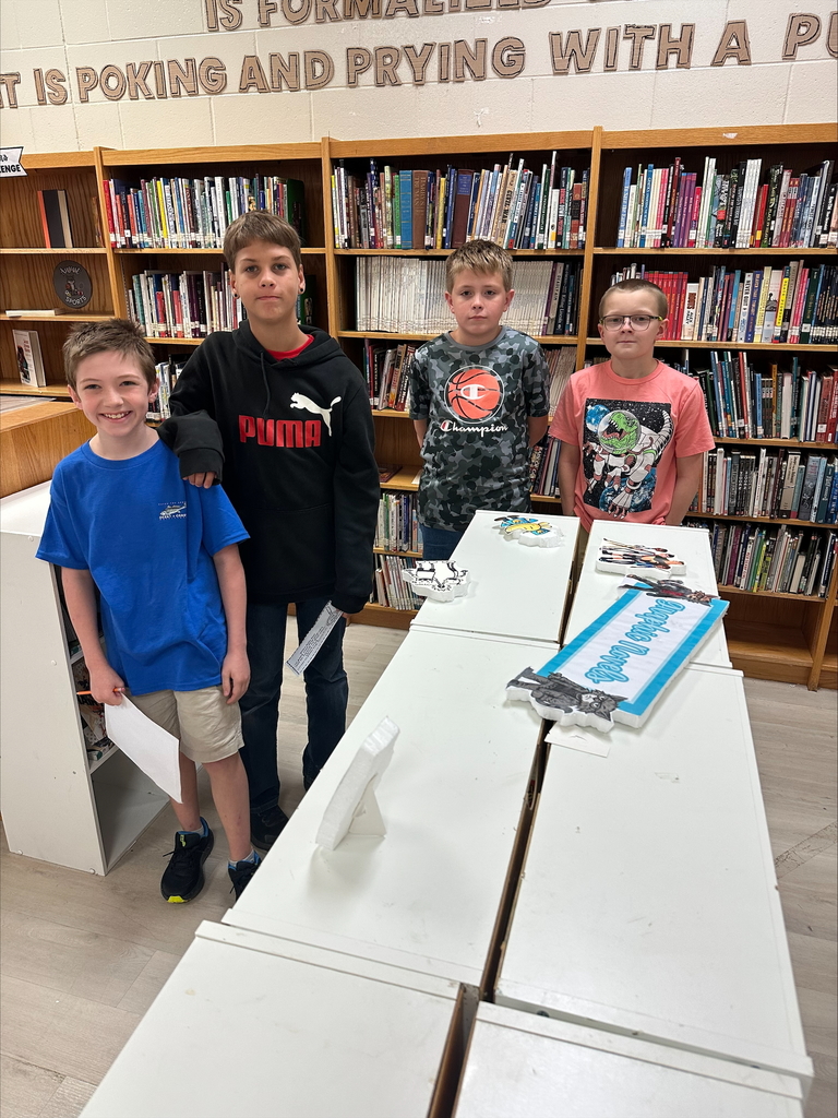 Media Center Scavenger Hunt