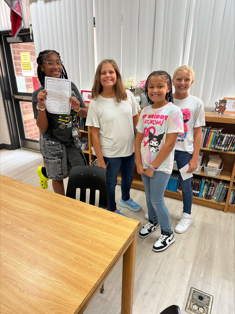 Media Center Scavenger Hunt