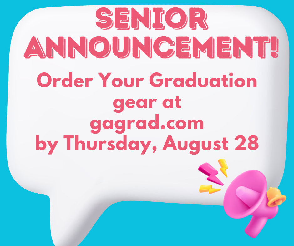 Announcement