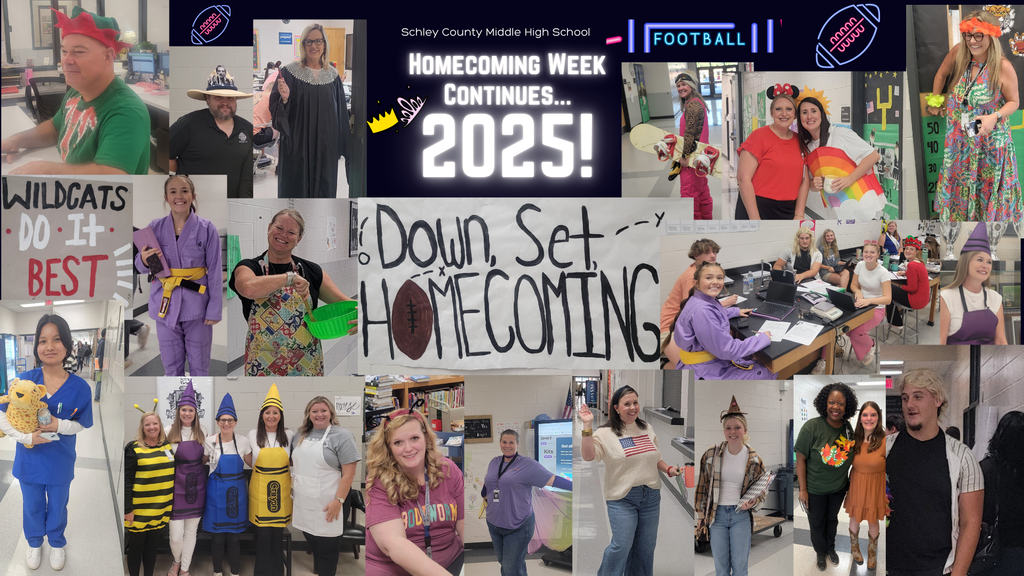 Homecoming Spirit Week Continues