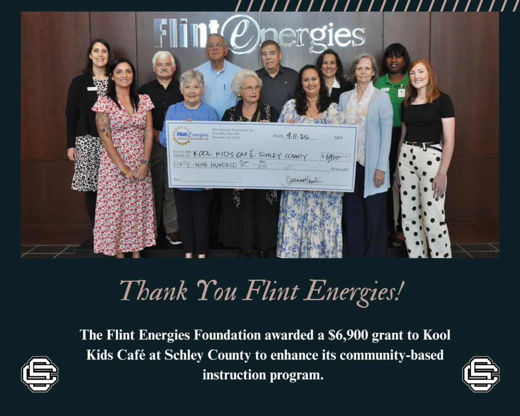 Thank You Flint Energies