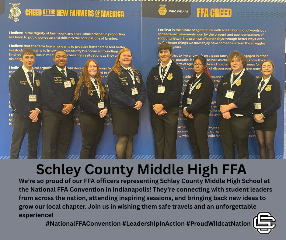 FFA National Convention