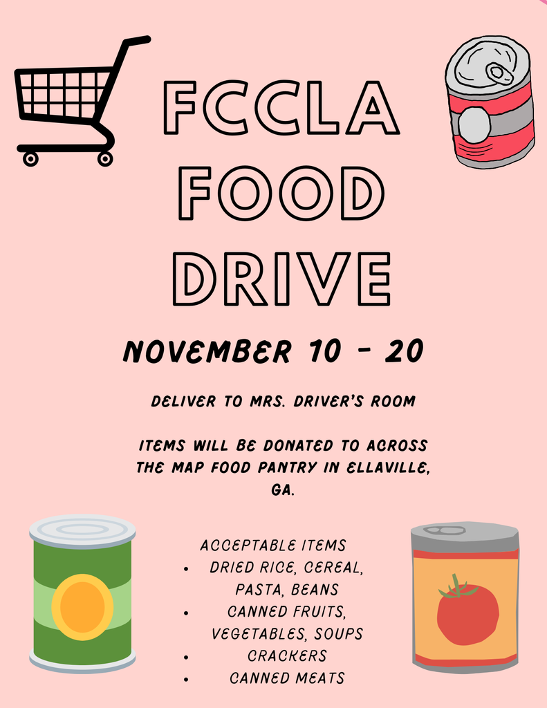 Food Drive