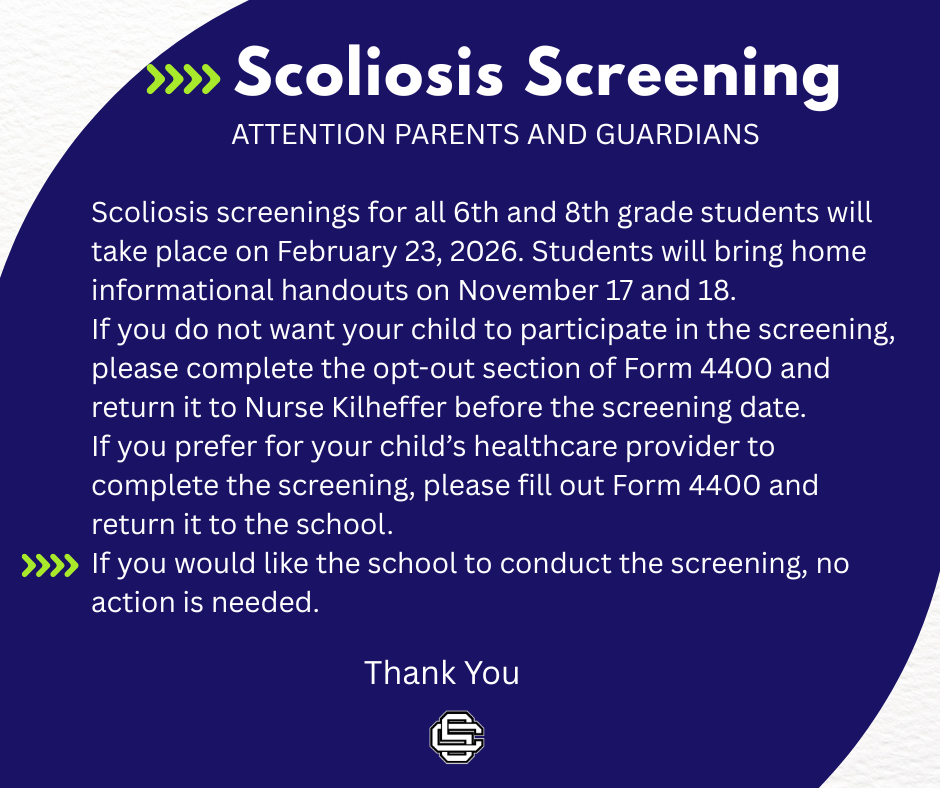 Scoliosis Screening