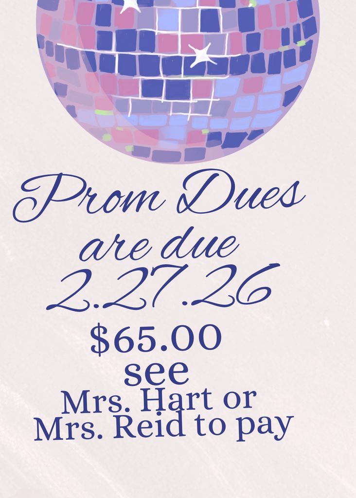Prom Dues