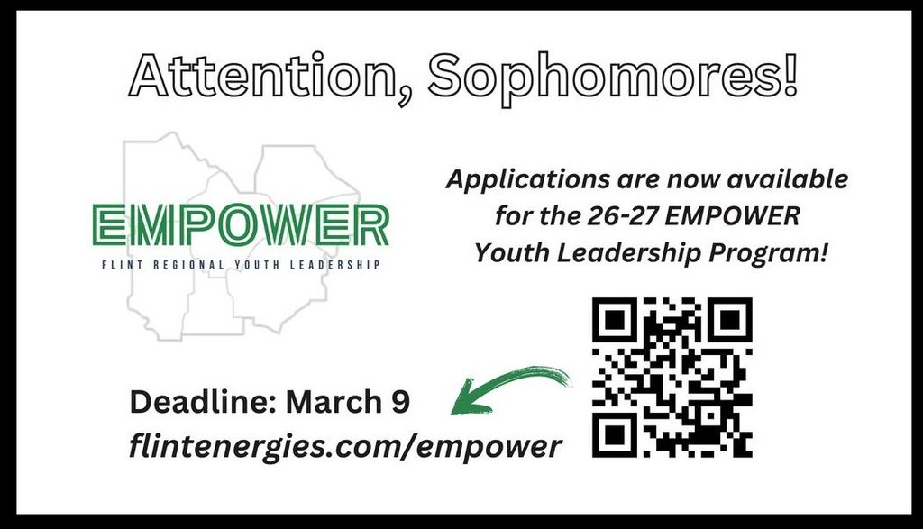 Flint Regional Youth Leadership Program