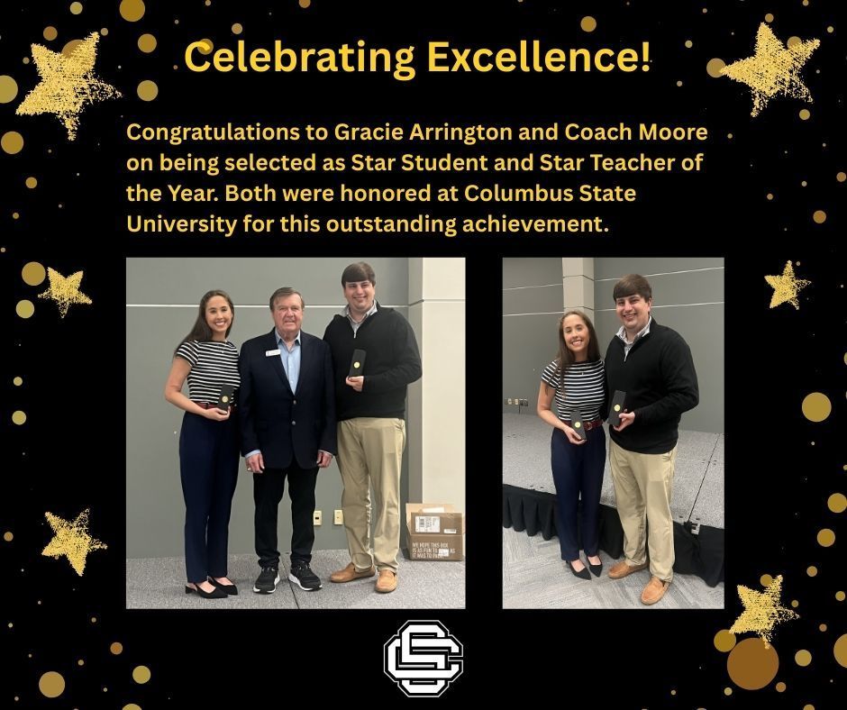 Celebrating Excellence