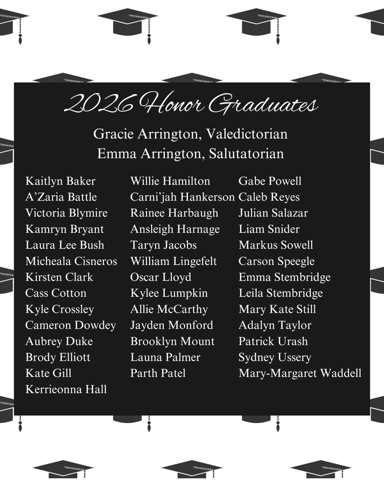 honor grads