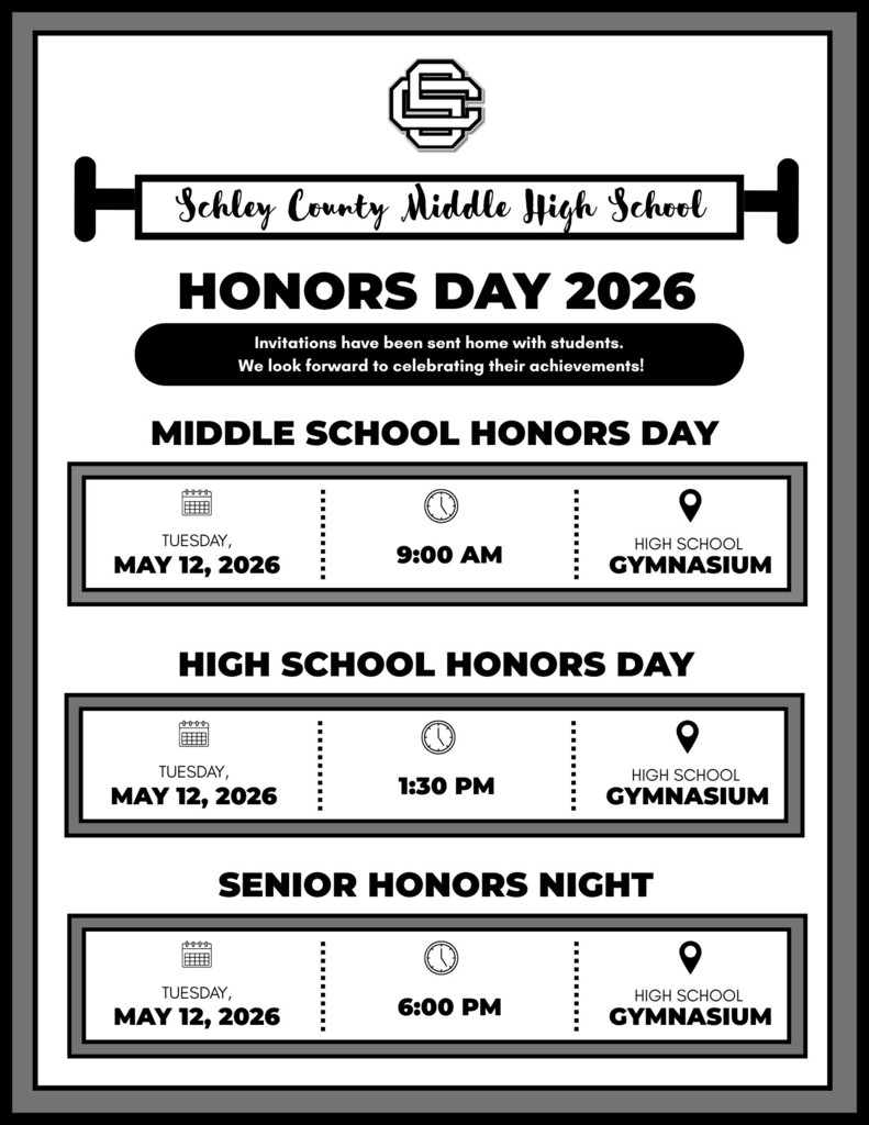 Honors Day 2026
