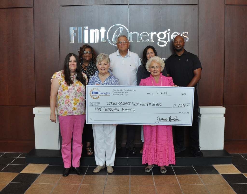 Thank You Flint Energies