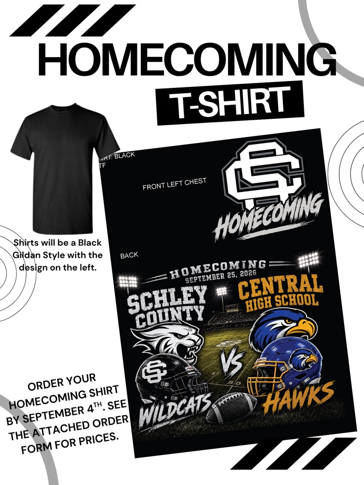 Hoco shirt