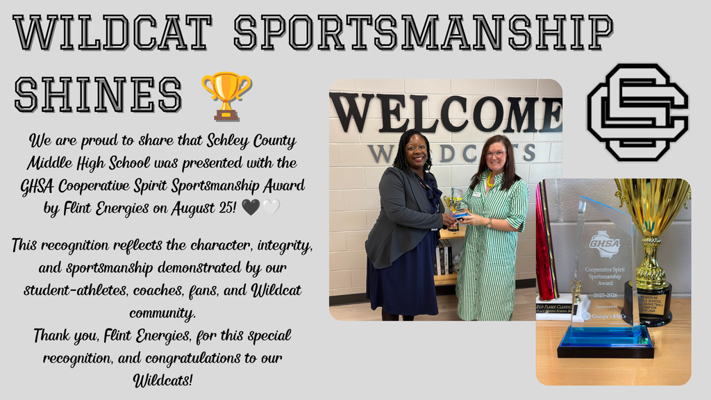 Sportsmanship Award