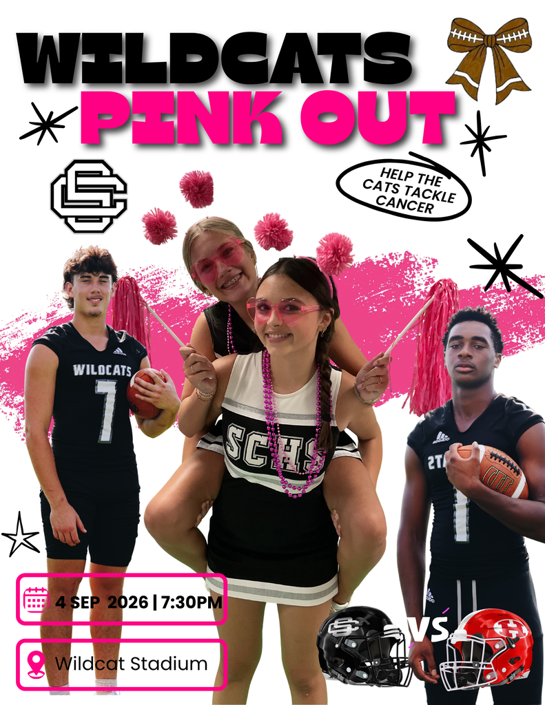 Wildcats Pink Out