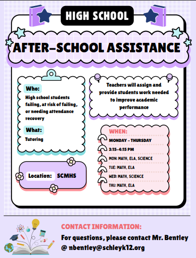 After-School Assistance 