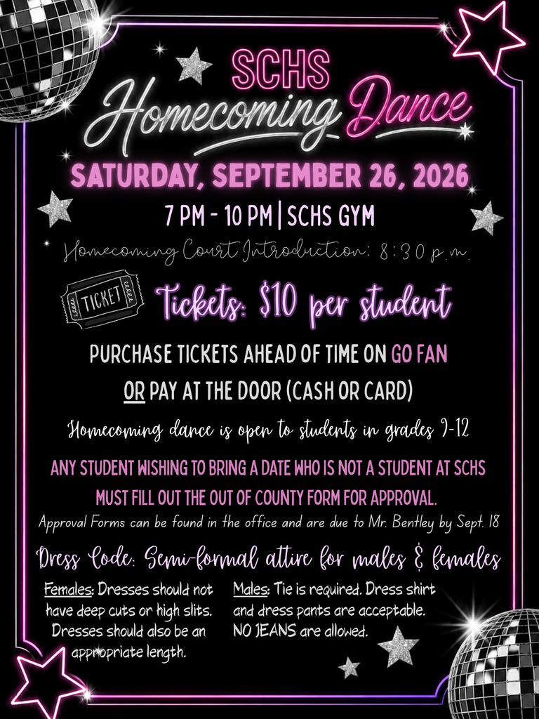 Homecoming Dance