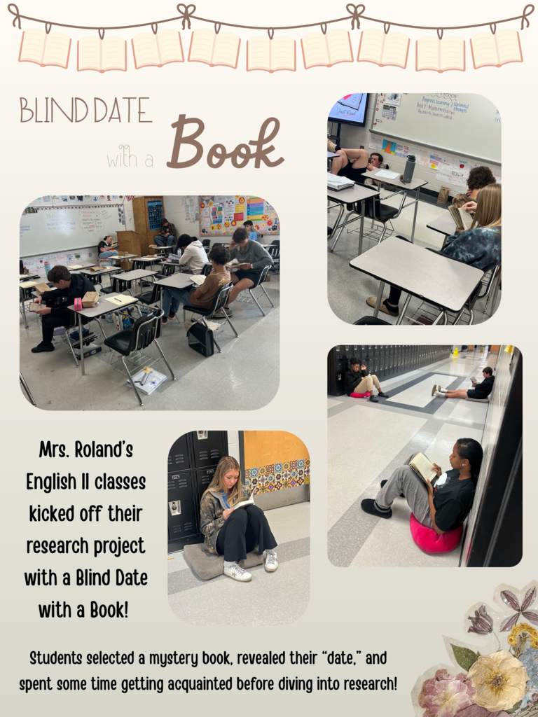 Blind Date With A Book