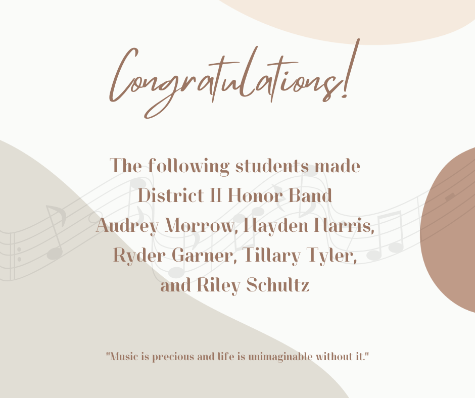 Honor Band