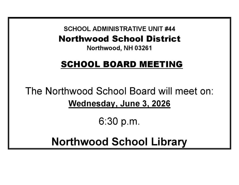 School Board Meeting