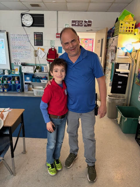 an extra Mr. Robert