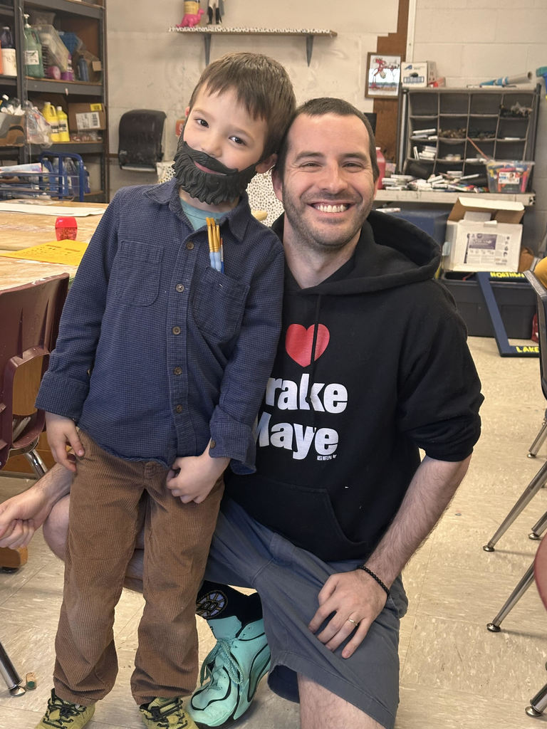 An extra Mr. Gorman with Beard