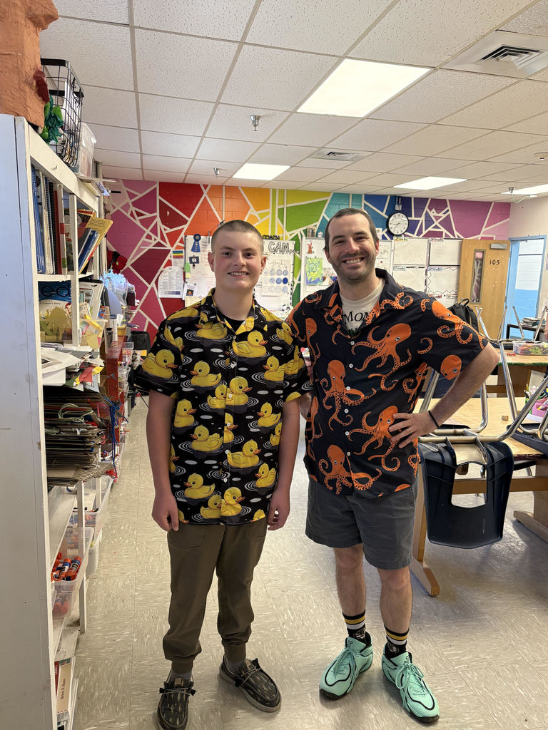 An extra Mr. Gorman with haircut and shirt