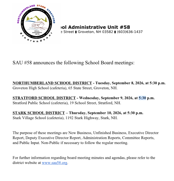 Board meeting