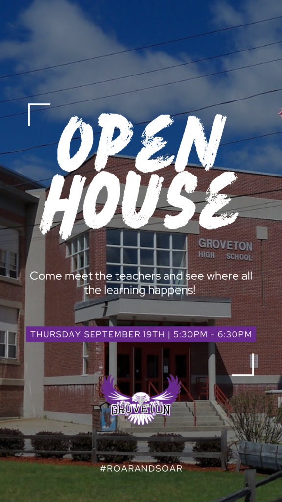 Open House Flyer