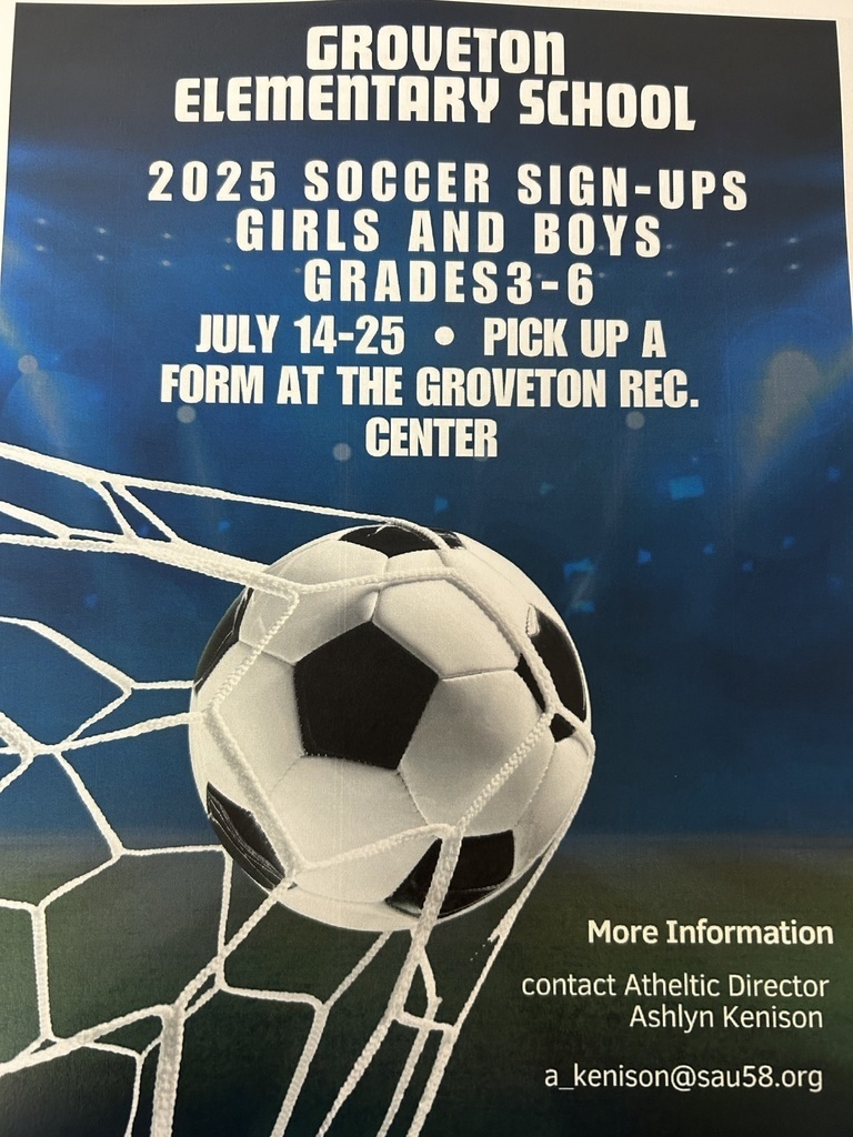 Soccer Registration