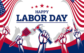 Labor Day Sign 