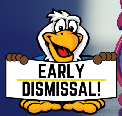 Early Dismissal Eagle 
