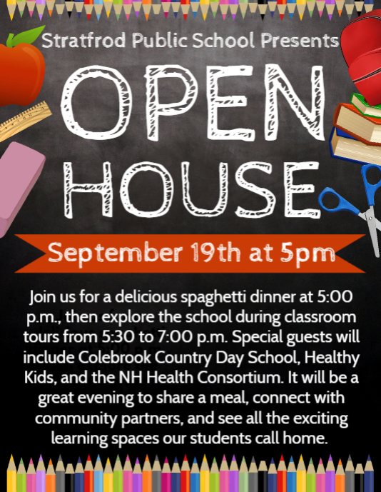 open house