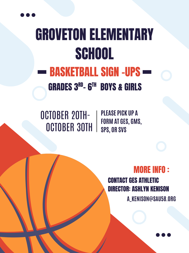Basketball Flyer 2025