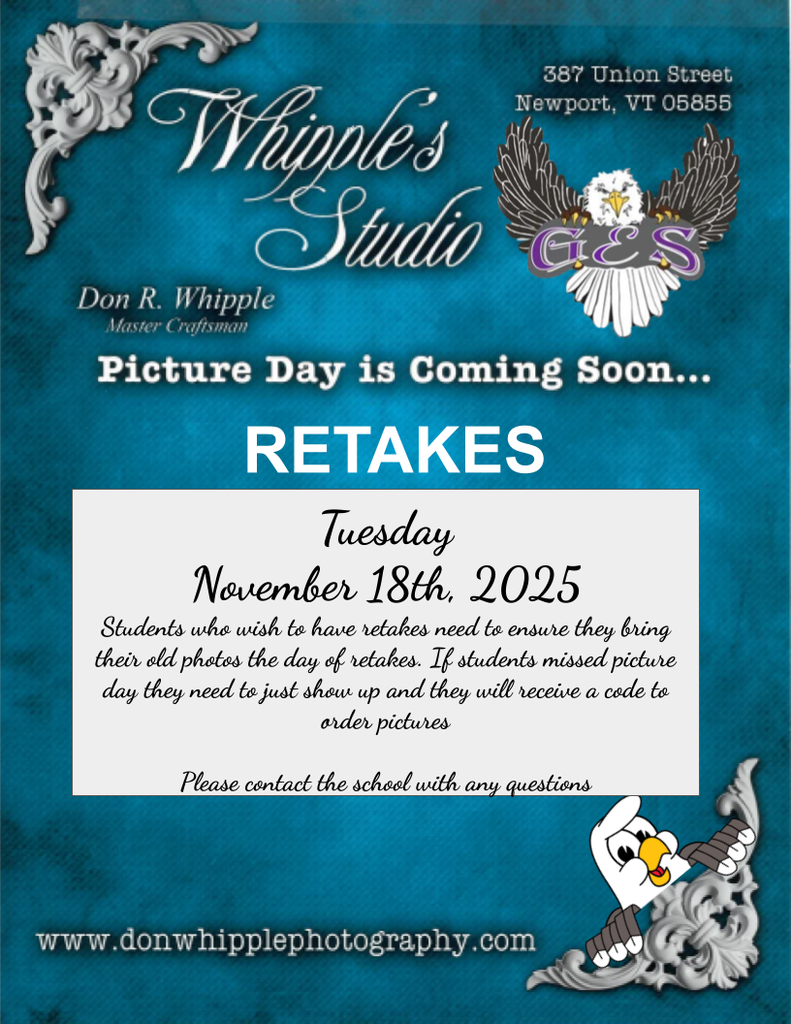 Picture Day Flyer 
