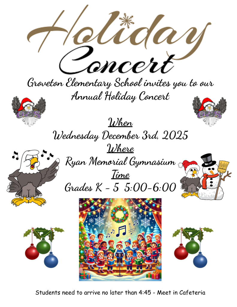 Holiday Concert 2025