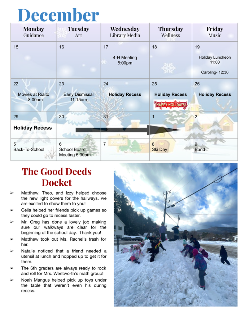 SVS Falcon News pg 4