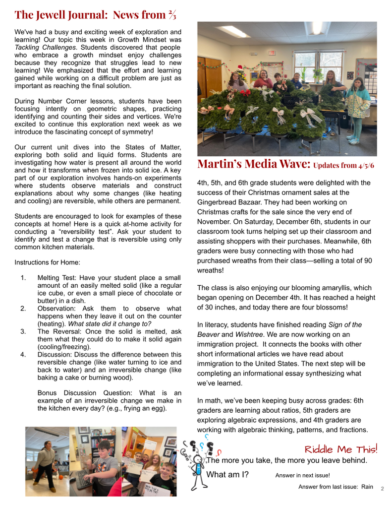 SVS Falcon News pg 2