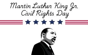 MLK - Civil Right Day 