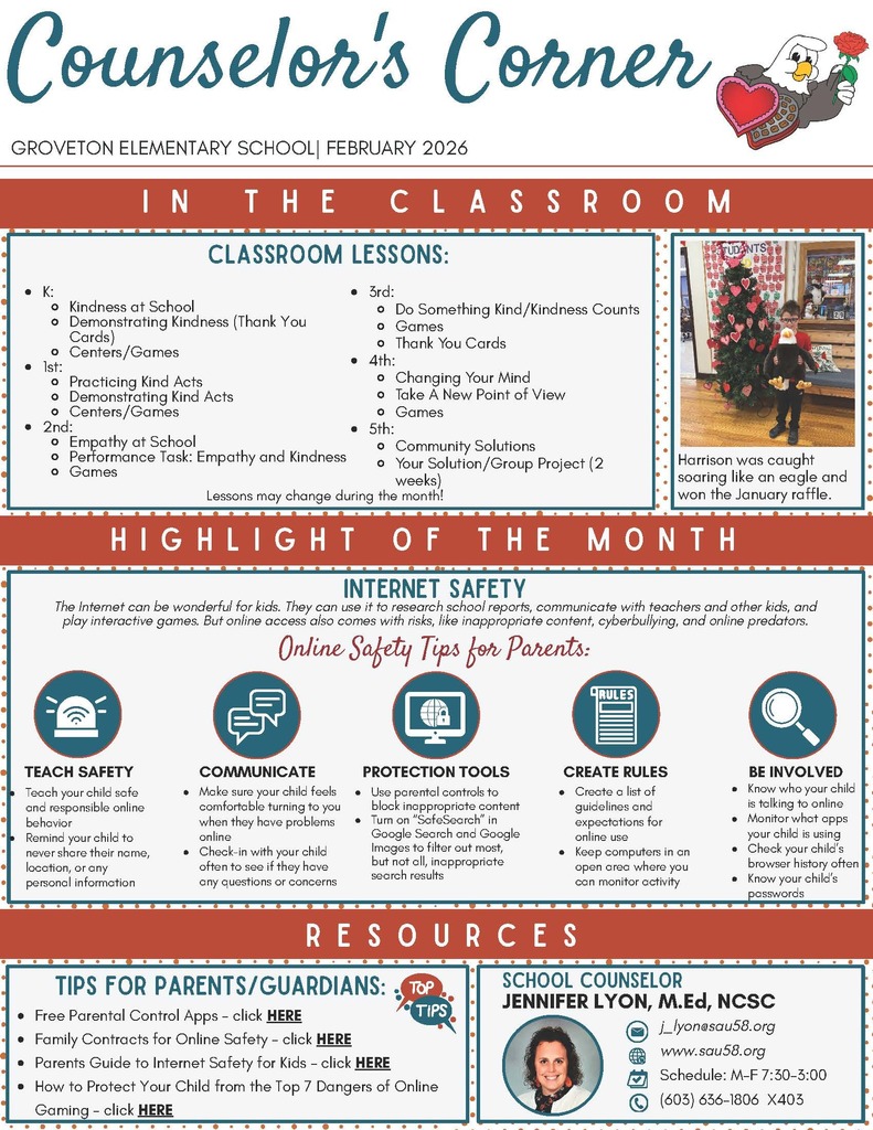 Feb Guidance Newsletter