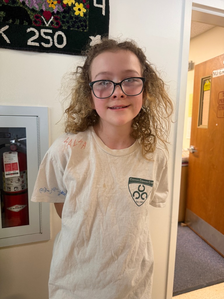 students posing for fancy dress up/career day