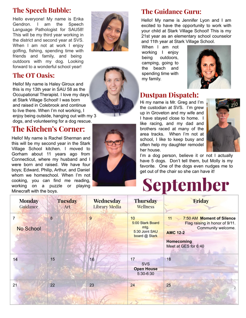Falcon News pg. 2