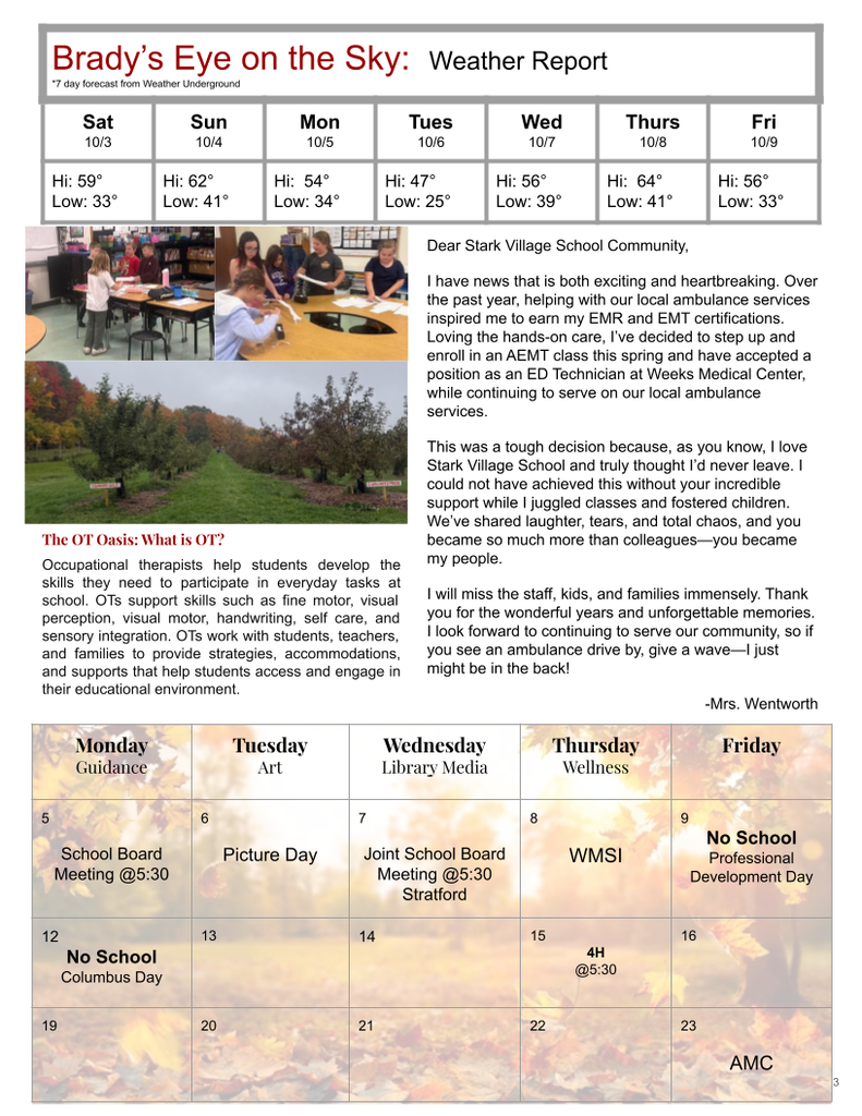 Falcon News pg. 3