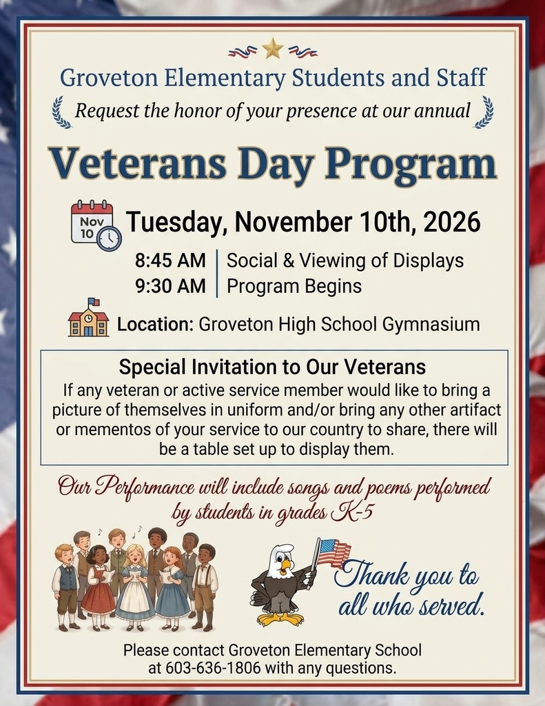 Veterans day Flyer