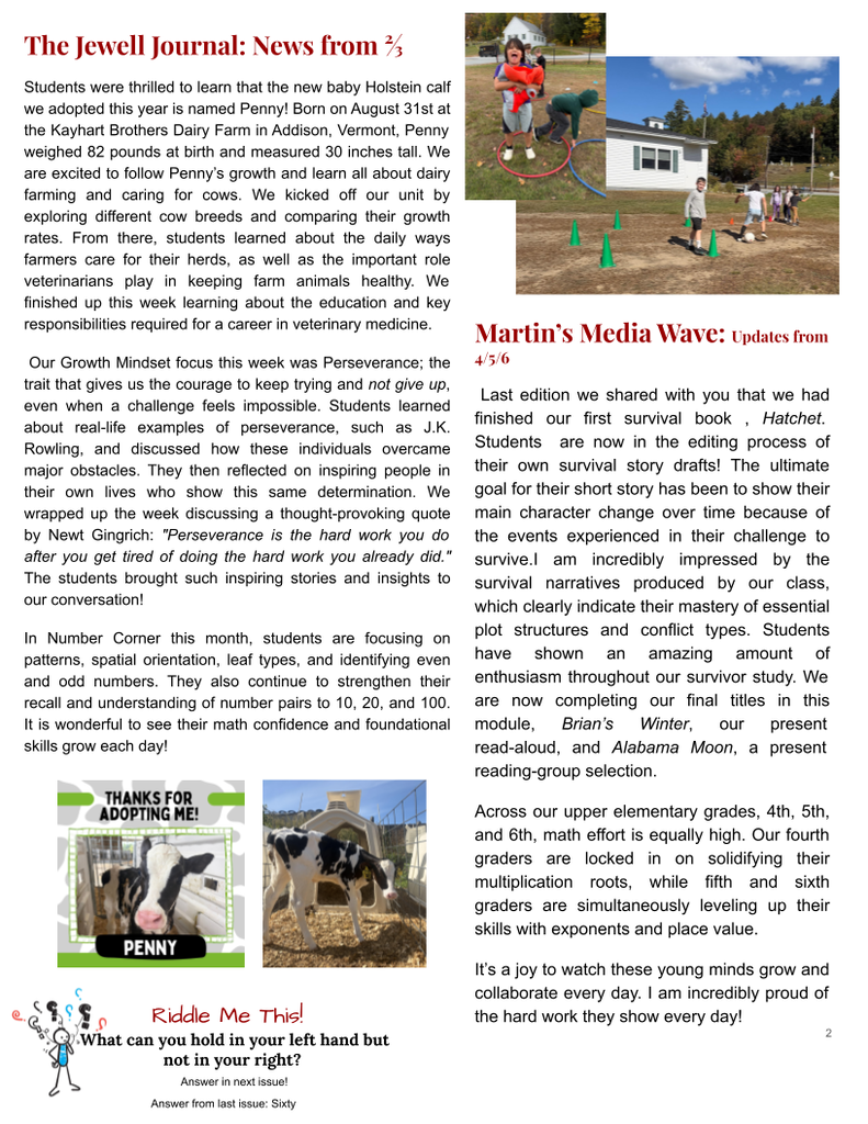 Falcon News pg. 2